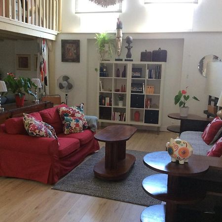 Appartement Le Loft à Carrières-sur-Seine Extérieur photo