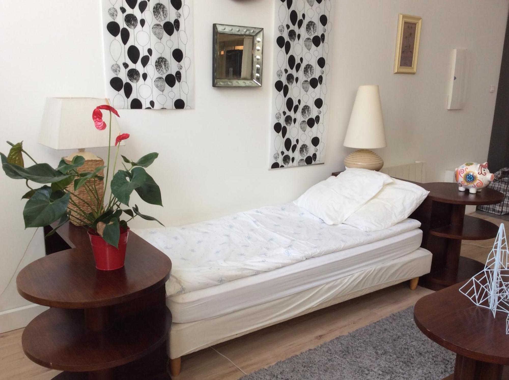 Appartement Le Loft à Carrières-sur-Seine Extérieur photo
