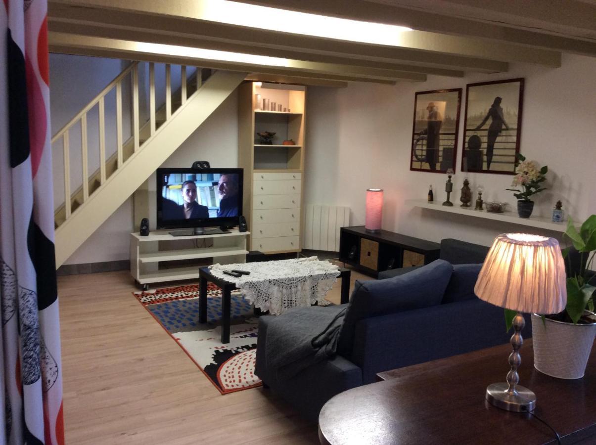 Appartement Le Loft à Carrières-sur-Seine Extérieur photo