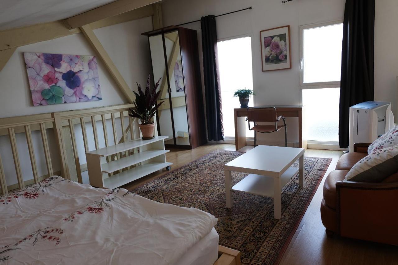 Appartement Le Loft à Carrières-sur-Seine Extérieur photo