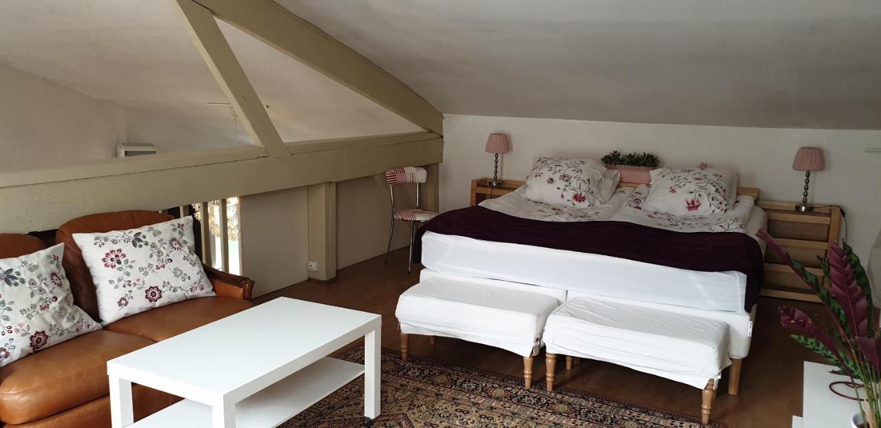 Appartement Le Loft à Carrières-sur-Seine Extérieur photo