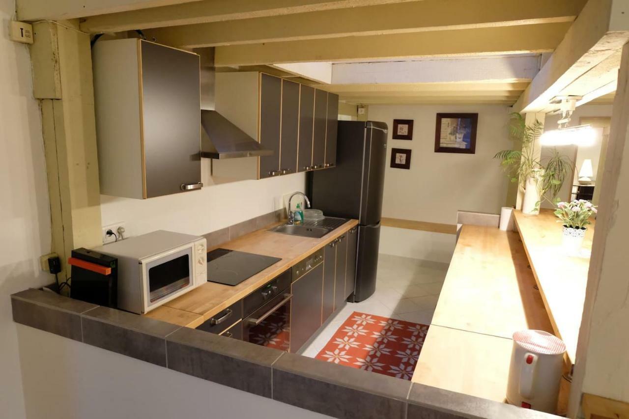 Appartement Le Loft à Carrières-sur-Seine Extérieur photo
