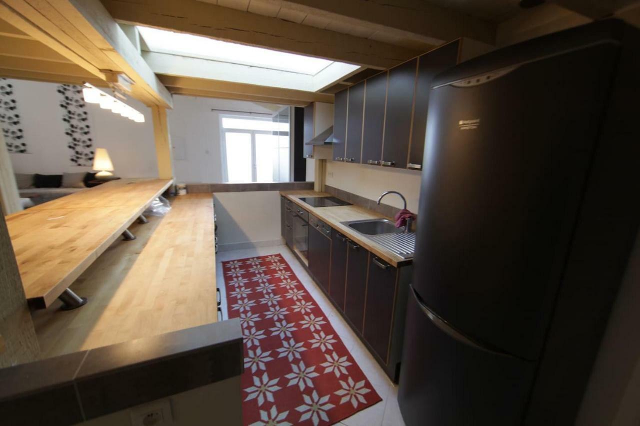 Appartement Le Loft à Carrières-sur-Seine Extérieur photo